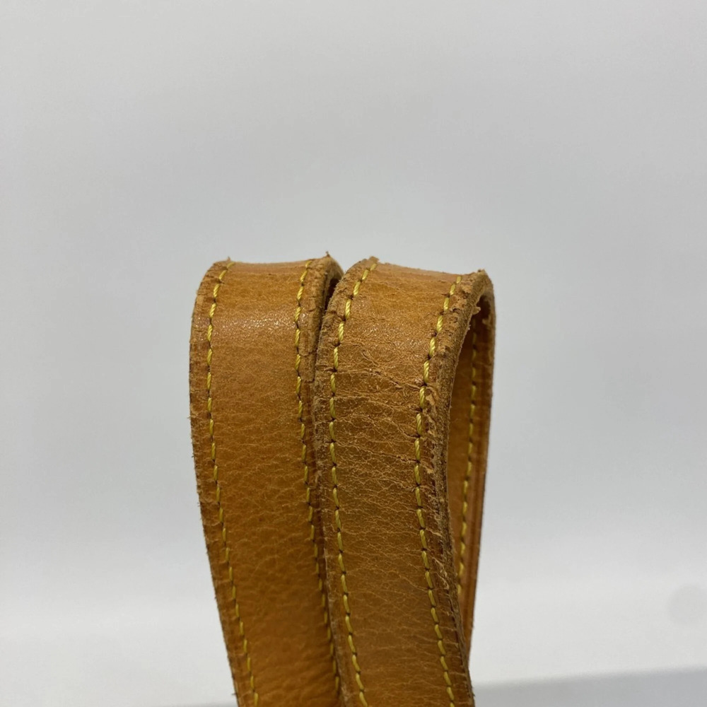 LOUIS VUITTON Brown Monogram Boston Bag - Picture 7 of 10